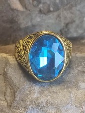 Herren ring gold gebraucht kaufen  Weida