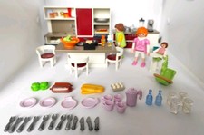 Playmobil cuisine aménagée d'occasion  Frénouville
