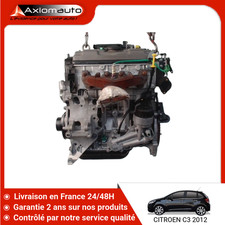 Moteur citroen phase d'occasion  Amiens-