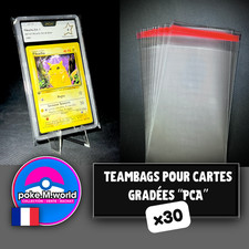 Tcg 30x pochettes d'occasion  Saint-Pierre-du-Mont