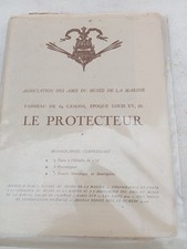 Ancien objet marine d'occasion  Caen