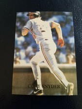 Cory snyder cleveland d'occasion  Expédié en Belgium