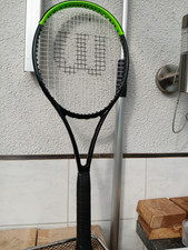 Tennisschläger wilson blade gebraucht kaufen  Germersheim