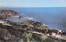 Collioure vue cote d'occasion  France