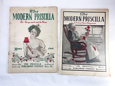 Lot modern priscilla for sale  El Segundo