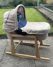 Carrycot rocking stand for sale  SALFORD