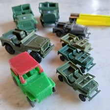 Jeep willys lotto usato  Palermo