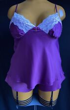 satin cami knickers for sale  WESTCLIFF-ON-SEA