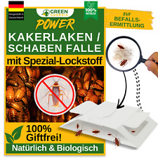 15x fallen schabenfalle gebraucht kaufen  Berlin