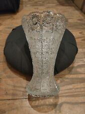 Vaso portafiori cristallo usato  Volpiano