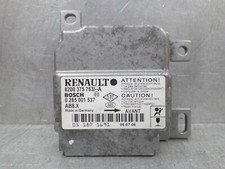 clio airbag module for sale  MACCLESFIELD