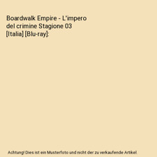 Boardwalk empire impero gebraucht kaufen  Trebbin