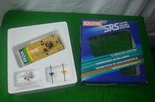 Scalextric srs c.018 for sale  STRATFORD-UPON-AVON