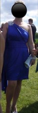 Damenkleid sommer partykleid gebraucht kaufen  Königslutter am Elm