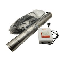 Vevor tiefbrunnenpumpe 370w gebraucht kaufen  Leipzig