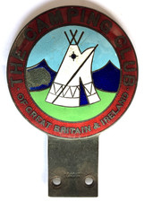Camping club great for sale  GLASGOW