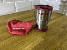 Costa coffee collapsible for sale  STAFFORD