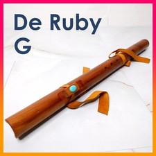 Usado, Flauta indígena De Ruby ​​G madeira nativa americana comprar usado  Enviando para Brazil
