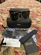 Authentic zilli polarized for sale  Henderson