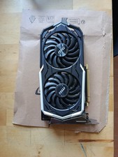 Msi geforce rtx gebraucht kaufen  Neuenhagen