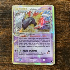 typhlosion ex d'occasion  Cognac