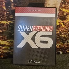 Krikzz super everdrive usato  Spedire a Italy