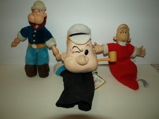 Lot popeye doll for sale  Ridgecrest