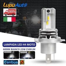 Lampada led moto usato  Valenzano
