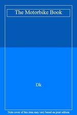 Motorbike book dk for sale  UK