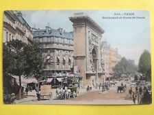 Paris transport circulation d'occasion  Expédié en Belgium