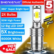 Super white headlight for sale  Hebron
