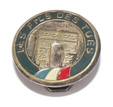 Insigne fils tués d'occasion  Isigny-sur-Mer