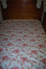 Vintage double sided for sale  FAVERSHAM