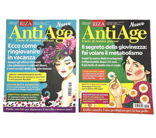 Lotto riza antiage usato  Viareggio