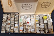 Kisten uhrmacher ersatzteilen gebraucht kaufen  Bredstedt