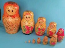 Vintage russian folk for sale  EDINBURGH