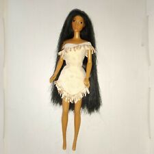 Barbie pocahontas disney usato  Pomezia