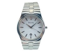 Bulova quartz watch for sale  Santa Rosa