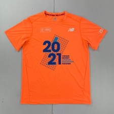 London marathon shirt for sale  WORTHING
