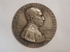 Vaticano medaglia pio usato  San Casciano in Val di Pesa