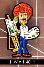 Bob ross enamel for sale  Los Angeles