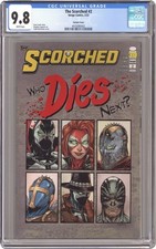 Spawn scorched mcfarlane for sale  Arlington