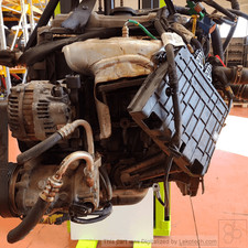 135cw motore semicompl. usato  Italia
