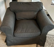 Ikea ektorp bezug gebraucht kaufen  Hamburg