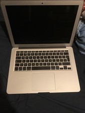 macbook air 13inch 2015 for sale  LEICESTER