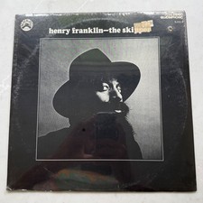 Henry Franklin - The Skipper Original Black Jazz LP 1972 NM Sealed, usado comprar usado  Enviando para Brazil