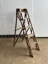 Set wooden ladders for sale  DALKEITH