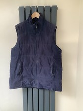 Musto feather gilet for sale  SOUTHWELL