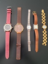 Lot montres anciennes d'occasion  Maubert-Fontaine