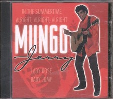 Mungo jerry self for sale  HUDDERSFIELD